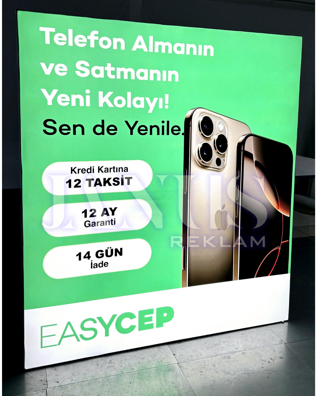 Çalışma Örneği 2